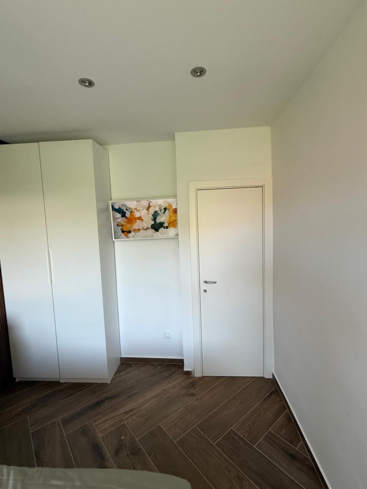 Apartman Trusic Pirovac Bagian luar foto